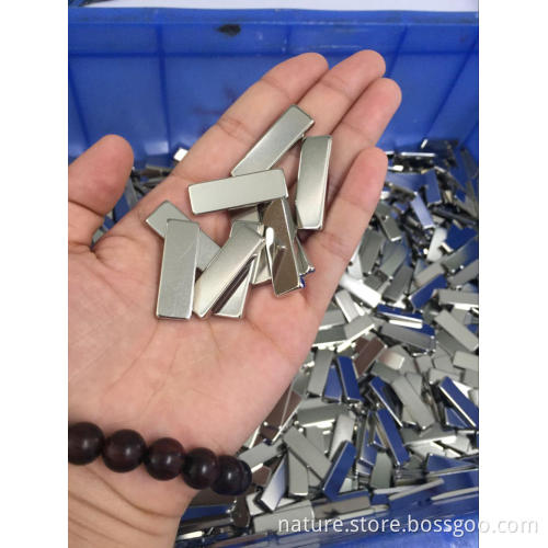 N35 30x10x2mm rectangle Neodymium Magnet